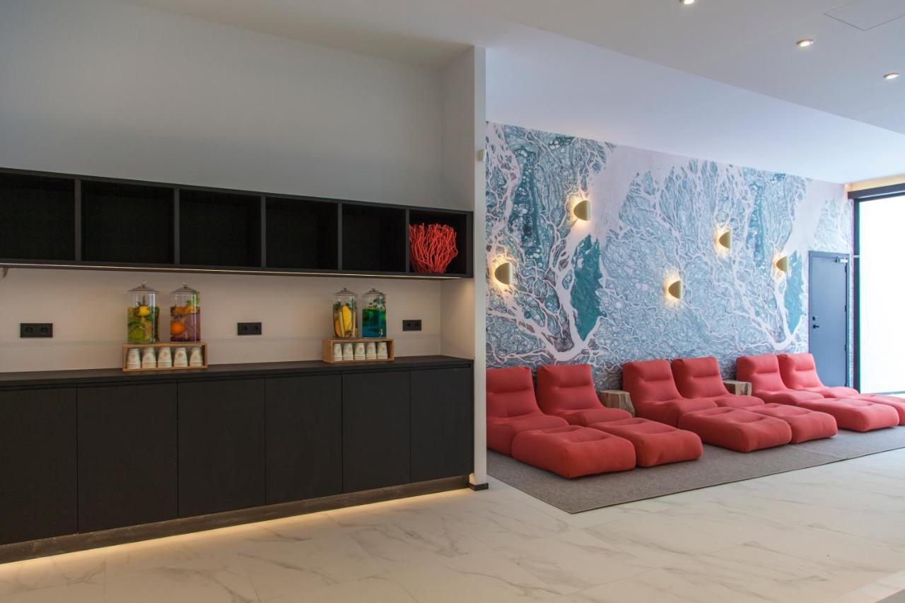 Stic Urban Hotel & Spa Sant Antoni de Portmany Exterior foto