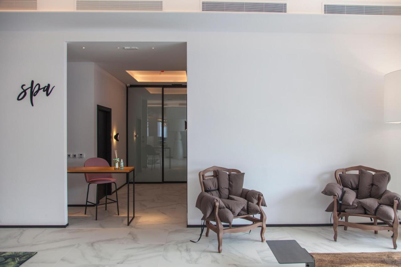 Stic Urban Hotel & Spa Sant Antoni de Portmany Exterior foto