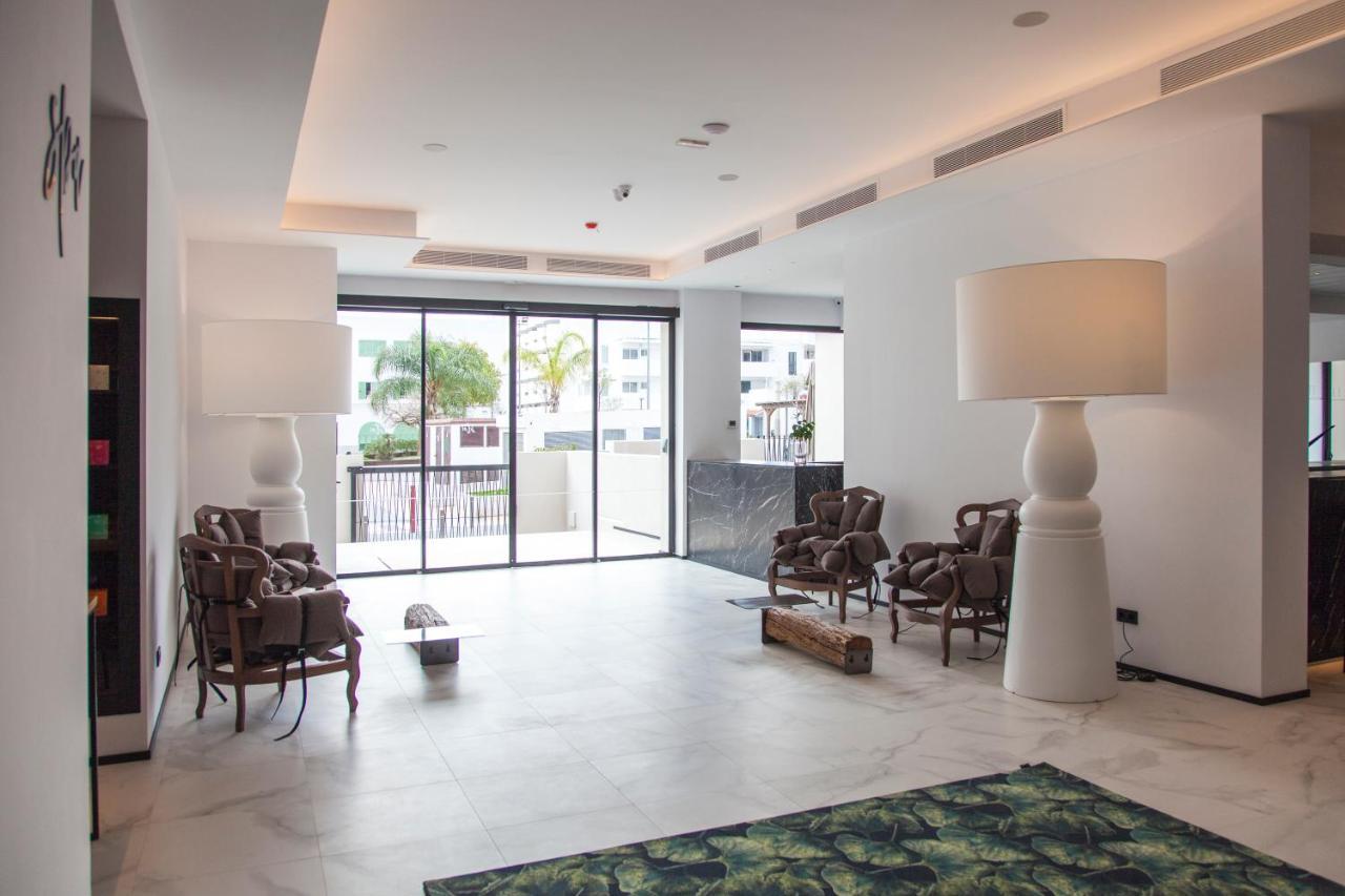 Stic Urban Hotel & Spa Sant Antoni de Portmany Exterior foto