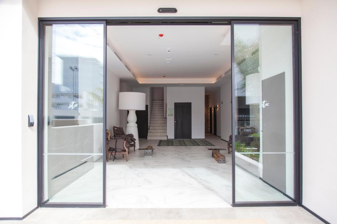 Stic Urban Hotel & Spa Sant Antoni de Portmany Exterior foto