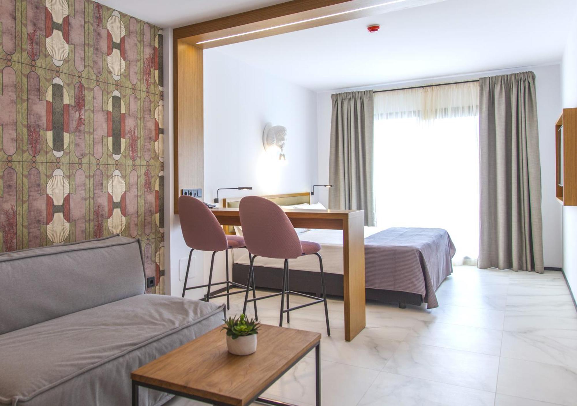 Stic Urban Hotel & Spa Sant Antoni de Portmany Exterior foto