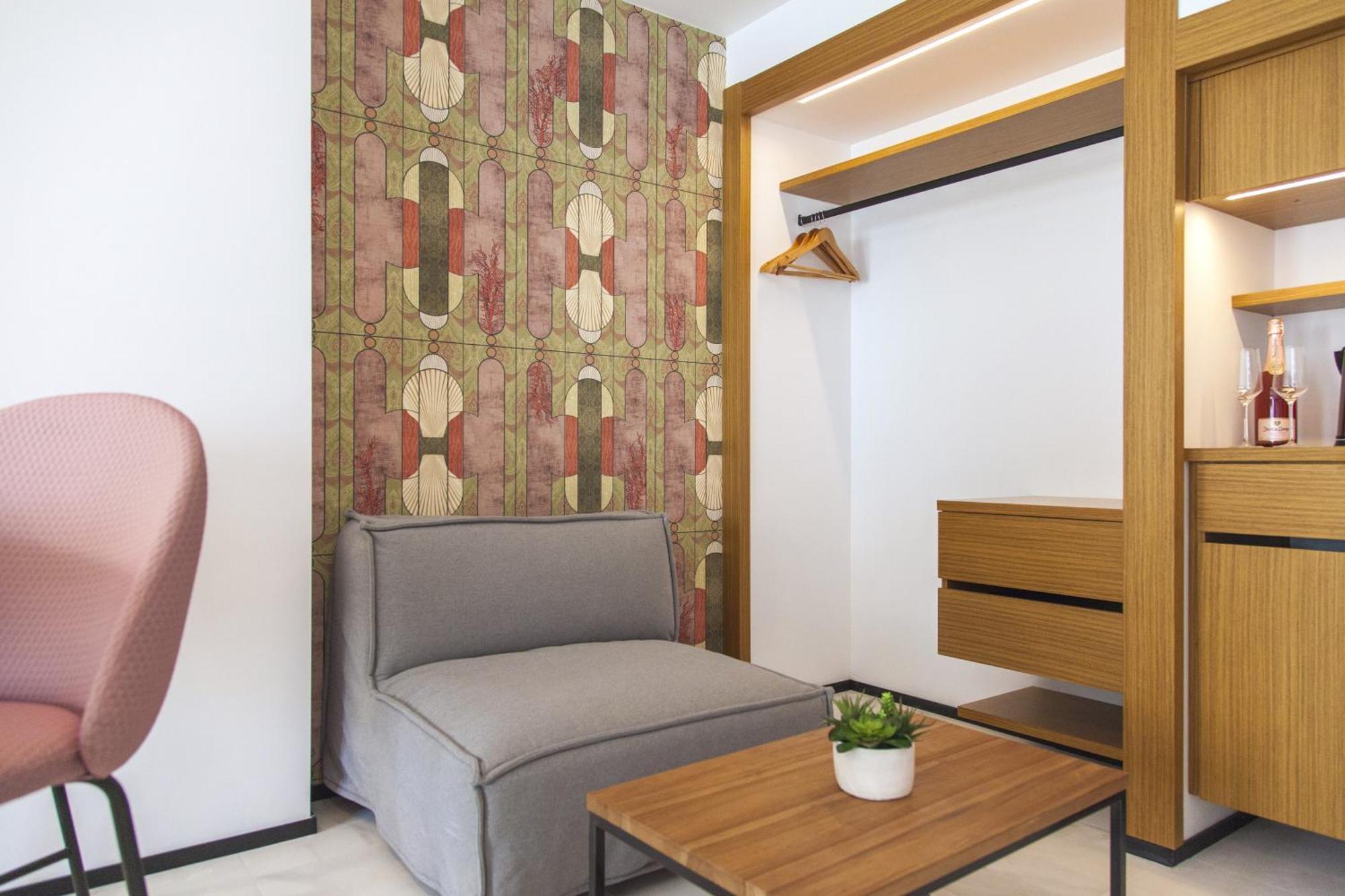 Stic Urban Hotel & Spa Sant Antoni de Portmany Exterior foto