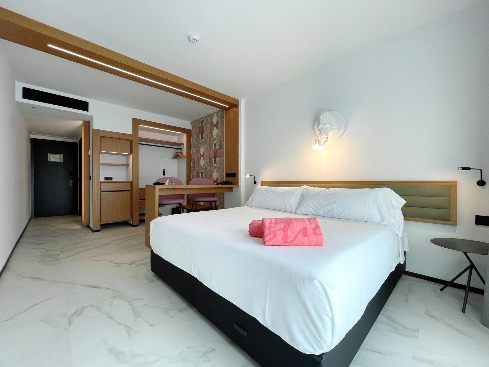 Stic Urban Hotel & Spa Sant Antoni de Portmany Exterior foto