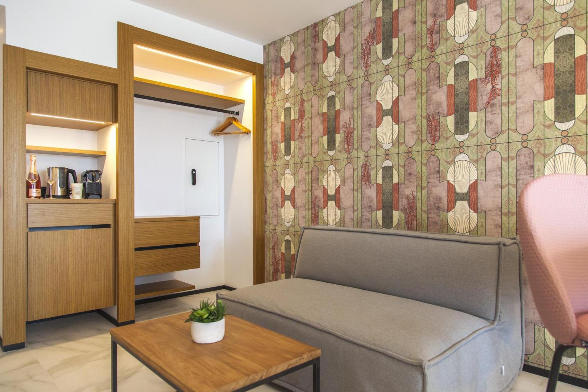 Stic Urban Hotel & Spa Sant Antoni de Portmany Exterior foto