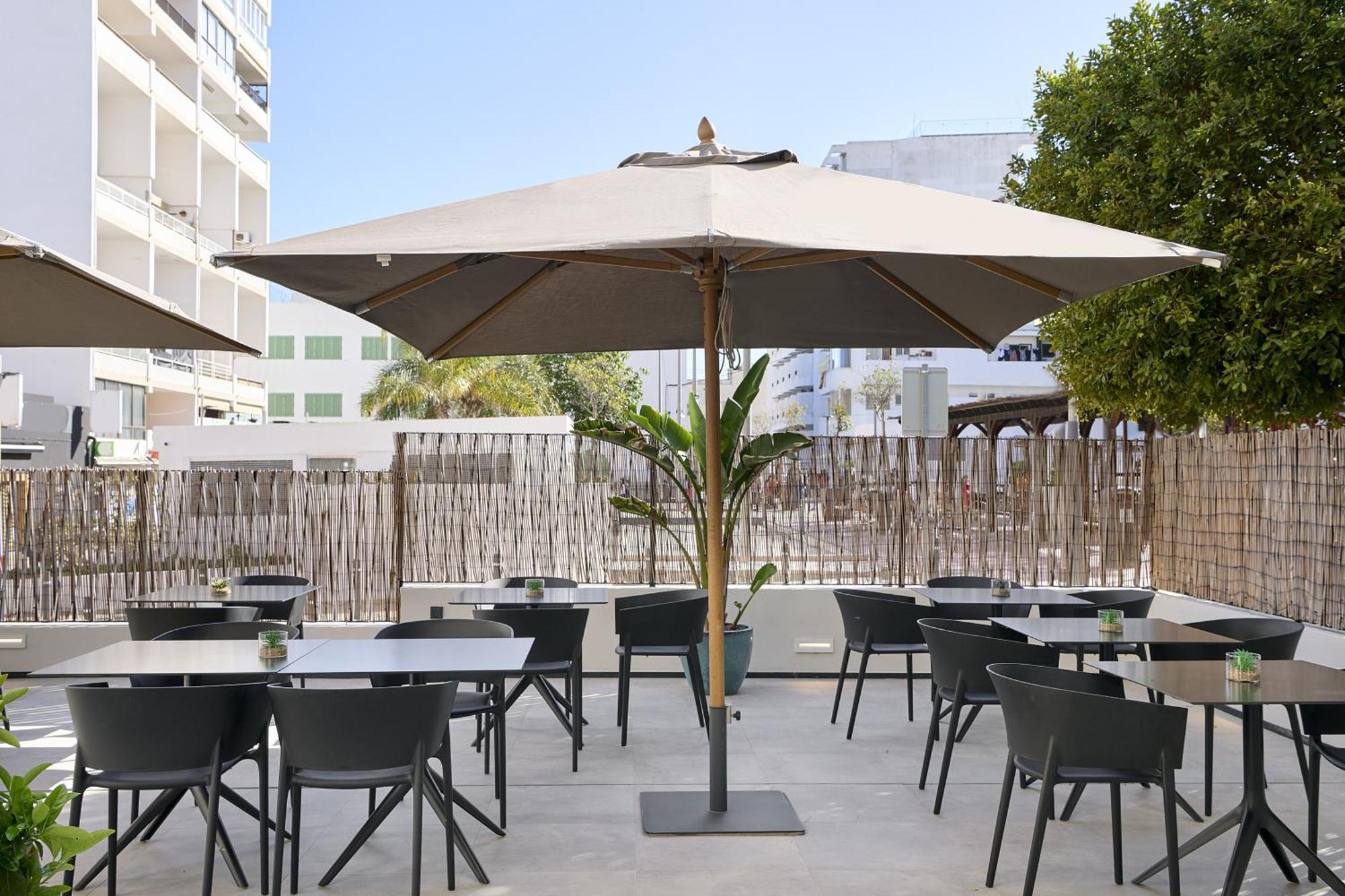 Stic Urban Hotel & Spa Sant Antoni de Portmany Exterior foto