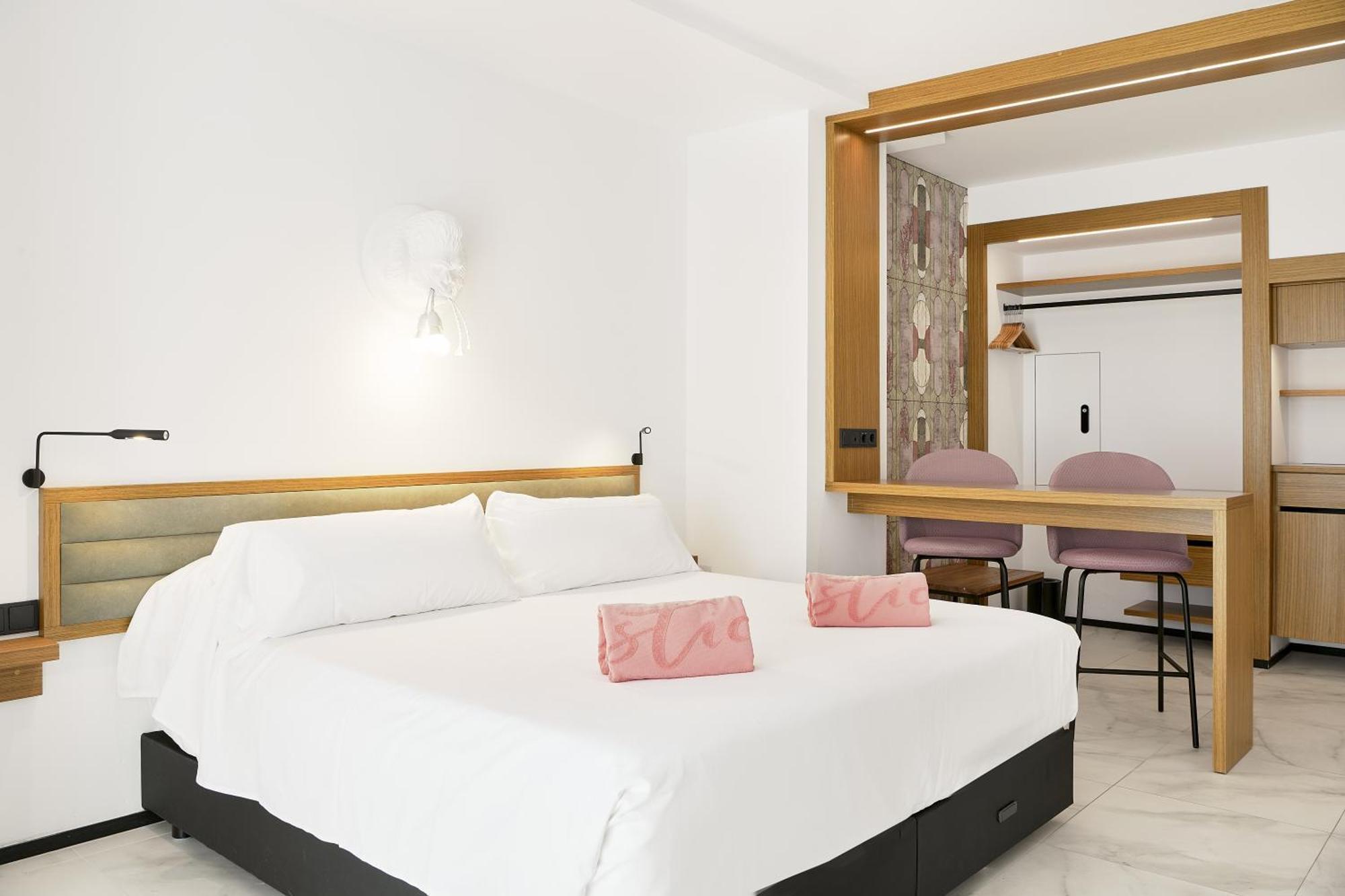 Stic Urban Hotel & Spa Sant Antoni de Portmany Exterior foto