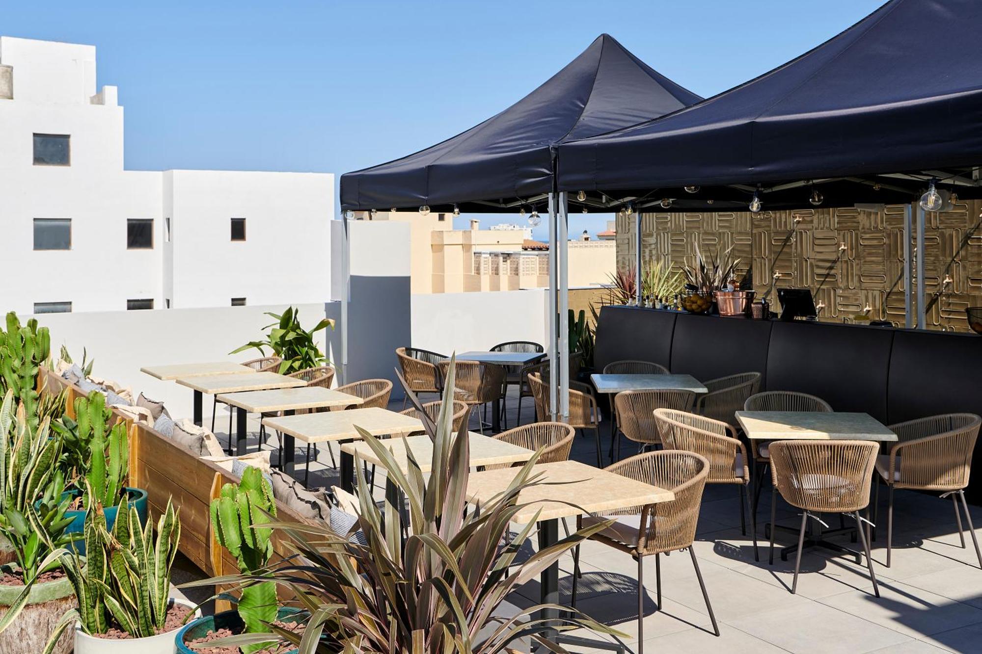 Stic Urban Hotel & Spa Sant Antoni de Portmany Exterior foto