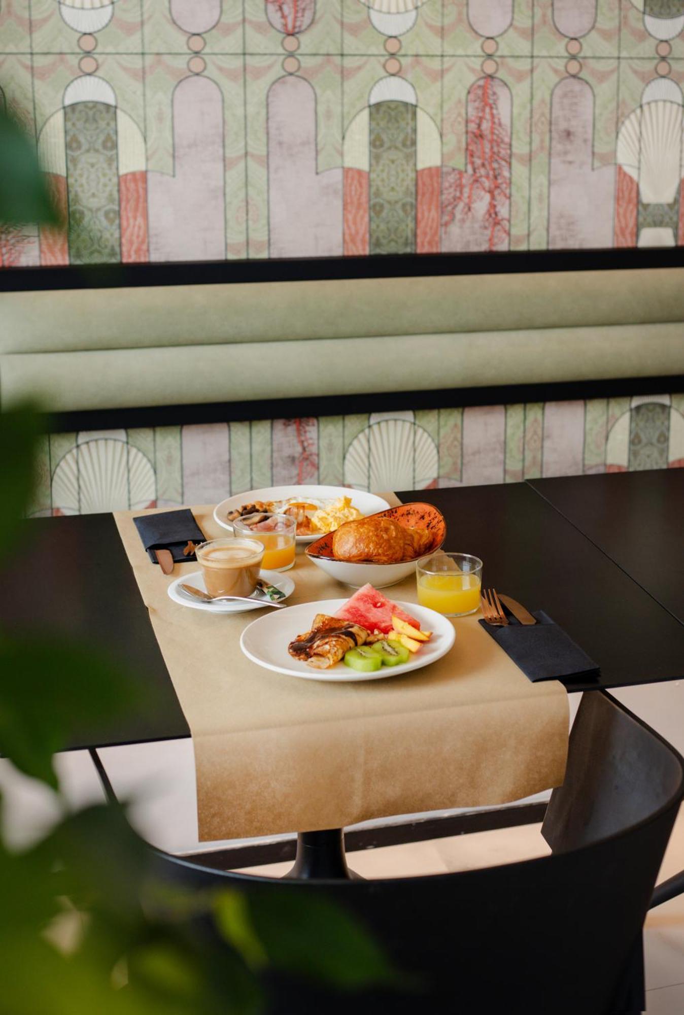 Stic Urban Hotel & Spa Sant Antoni de Portmany Exterior foto