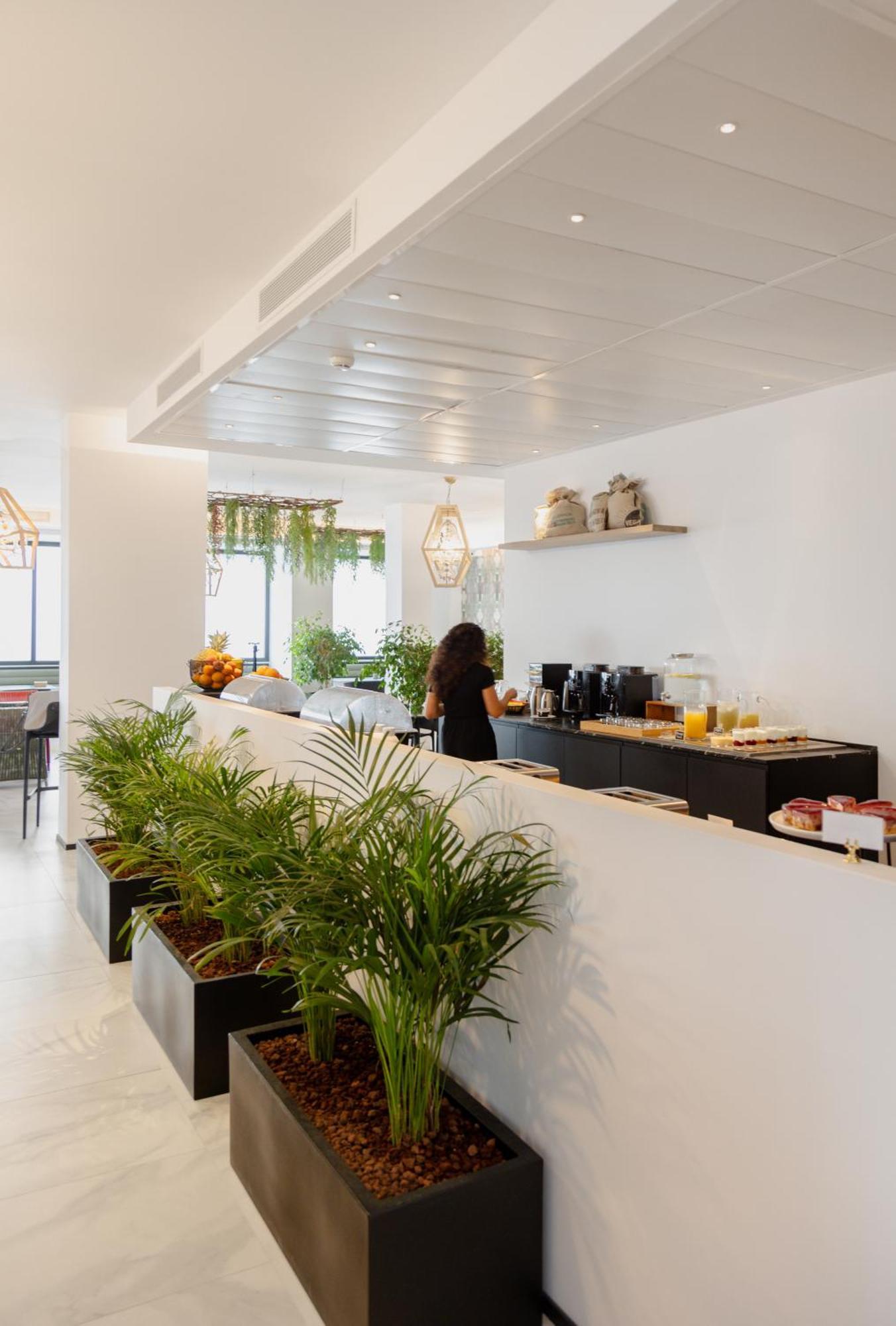 Stic Urban Hotel & Spa Sant Antoni de Portmany Exterior foto
